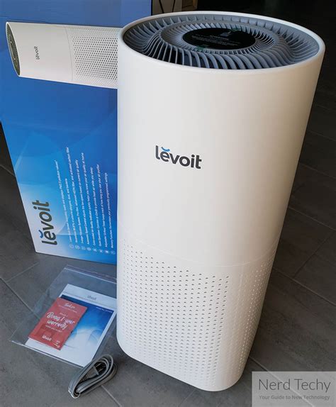 levoit lv h134 review|levoit compact hepa air purifier.